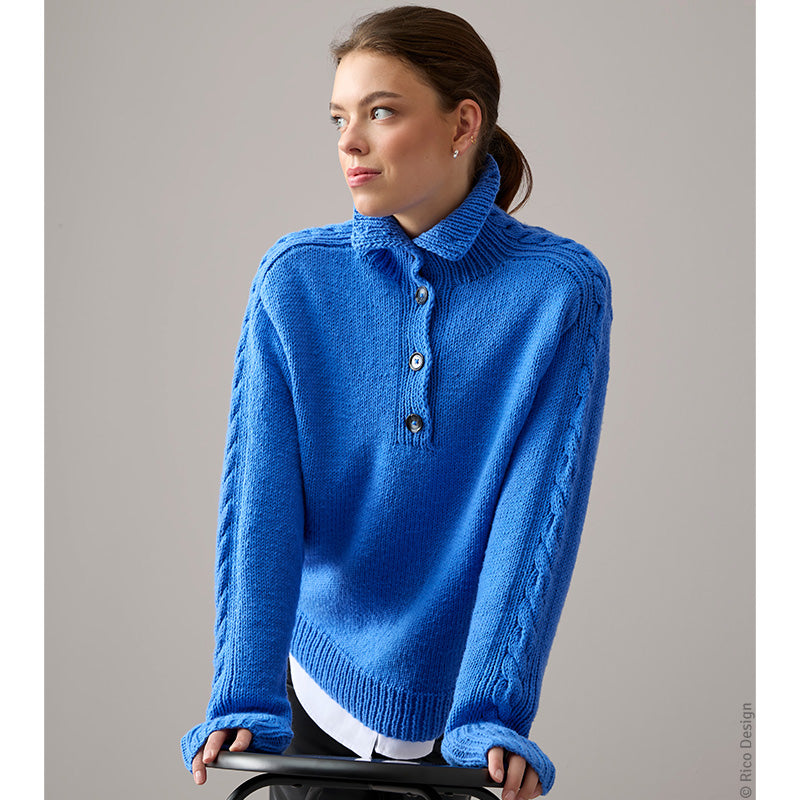 Damenpullover "Vegan Cashmere" 109278.11