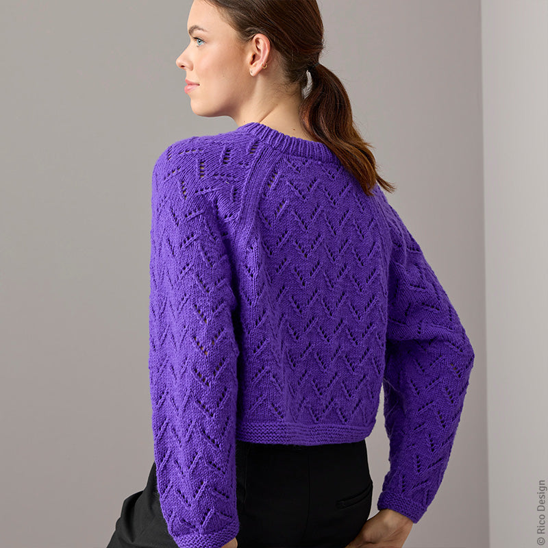 Damenpullover "Vegan Cashmere" 109278.12
