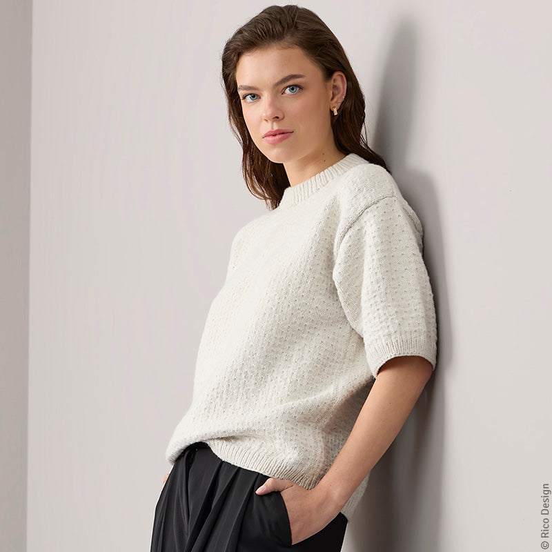 Damenpulli "Vegan Cashmere" 109278.13