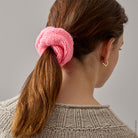 Scrunchie "Vegan Cashmere Neon" 109278.4