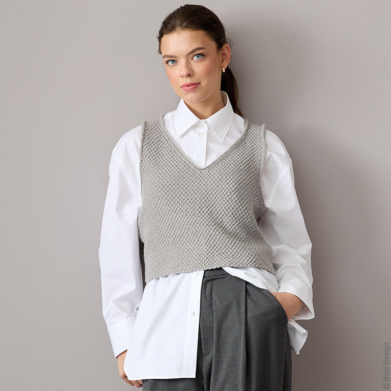 Damentop "Vegan Cashmere" 109278.9