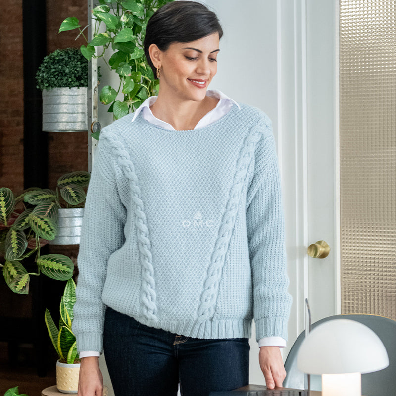 Damenpullover "Sublime Alpaca" 109283.4