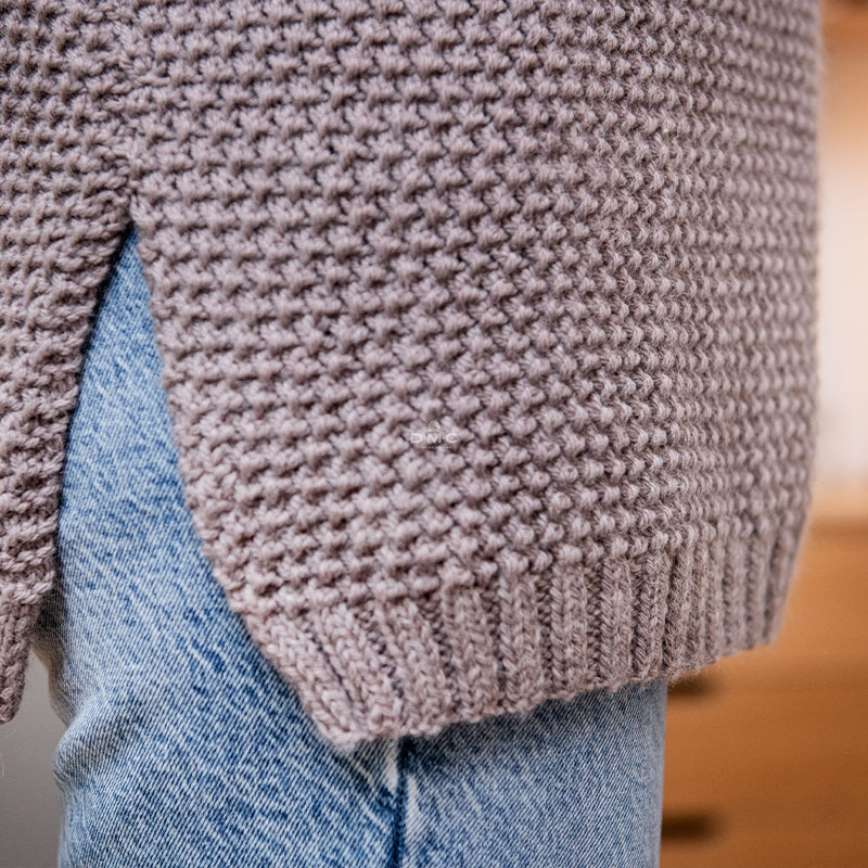 Damenpullunder "Sublime Alpaca" 109283.5