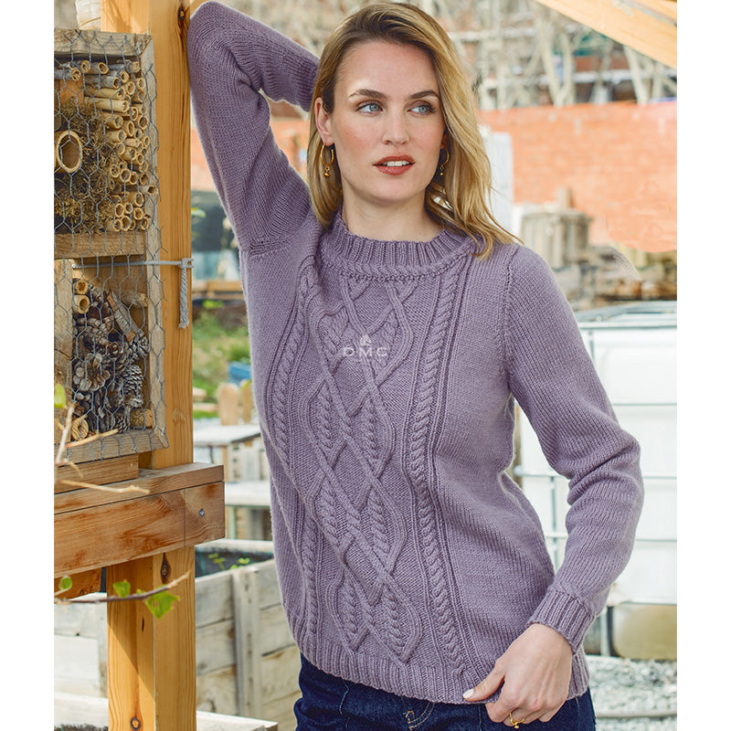 Damenpullover "Sublime Alpaca" 109283.7