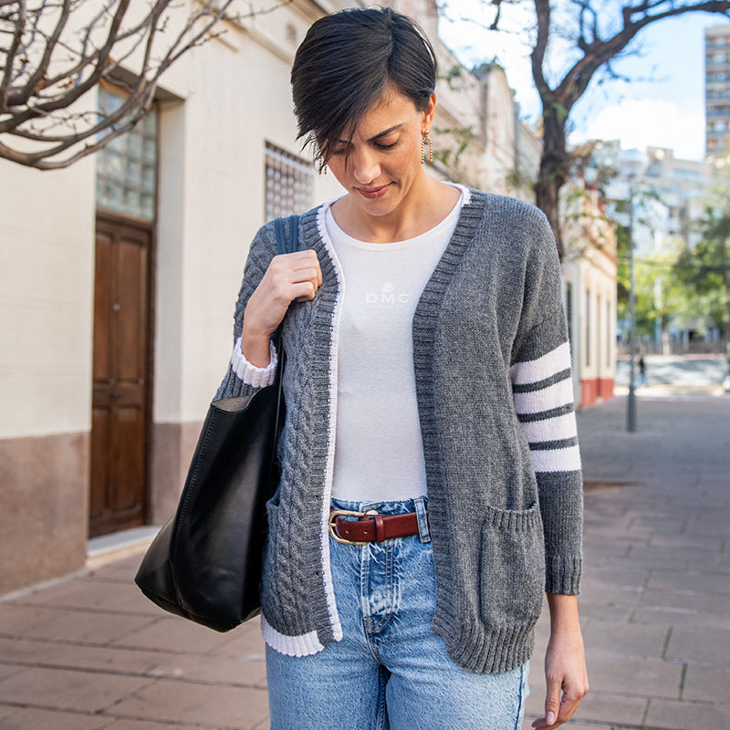 Damenjacke "Sublime Alpaca" 109283.8