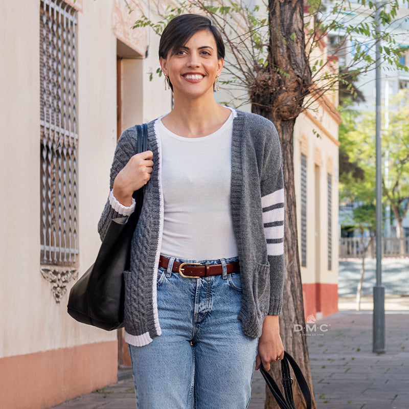 Damenjacke "Sublime Alpaca" 109283.8