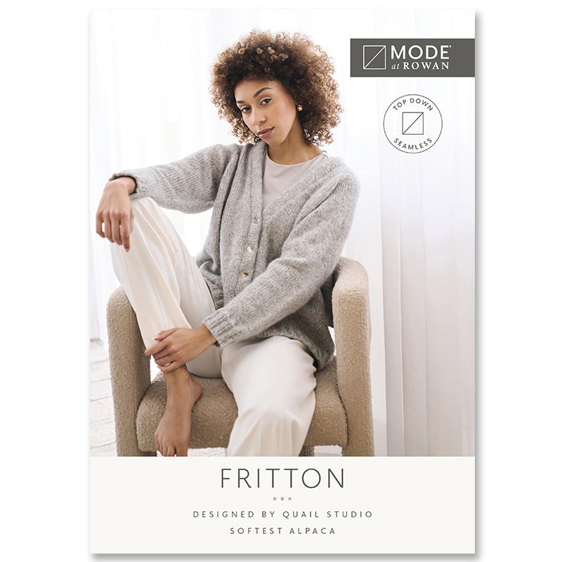 Leaflet "Softest Alpaca" 109287 Fritton