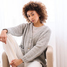 Damenjacke "Softest Alpaca" 109287