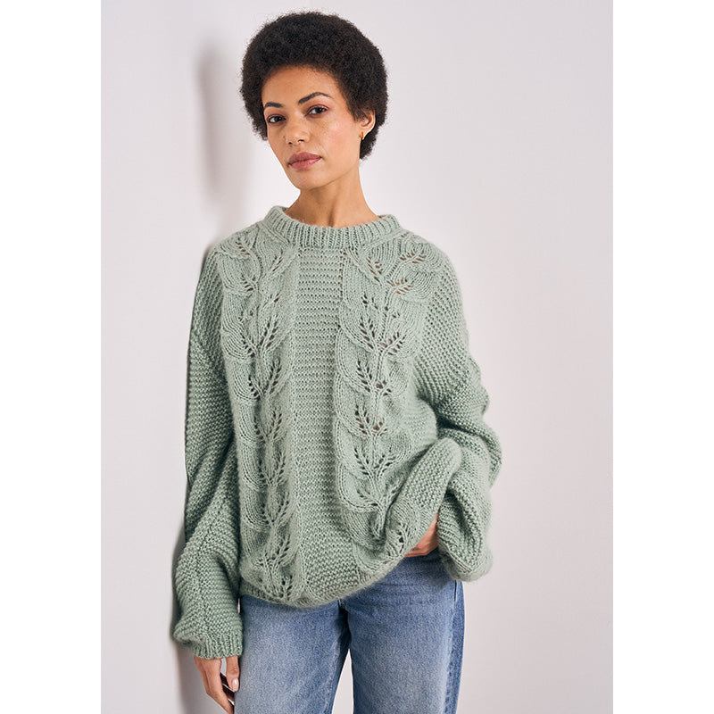 Damenpullover "Softest Alpaca" 109289