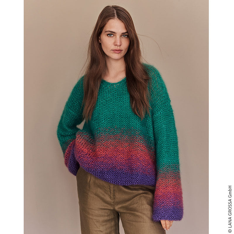 Damenpullover "Silkhair" 109290.10