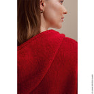 Damenhoodie "Cool Merino" 109290.18