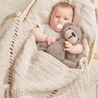Babydecke "Chenillove" 109292.21