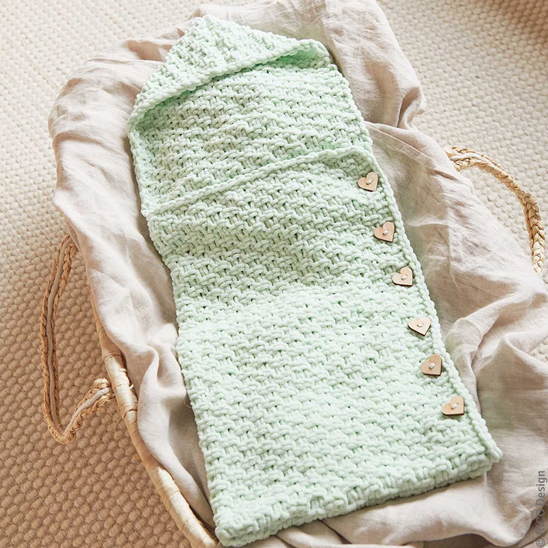 Babyschlafsack "Chenillove" 109292.3