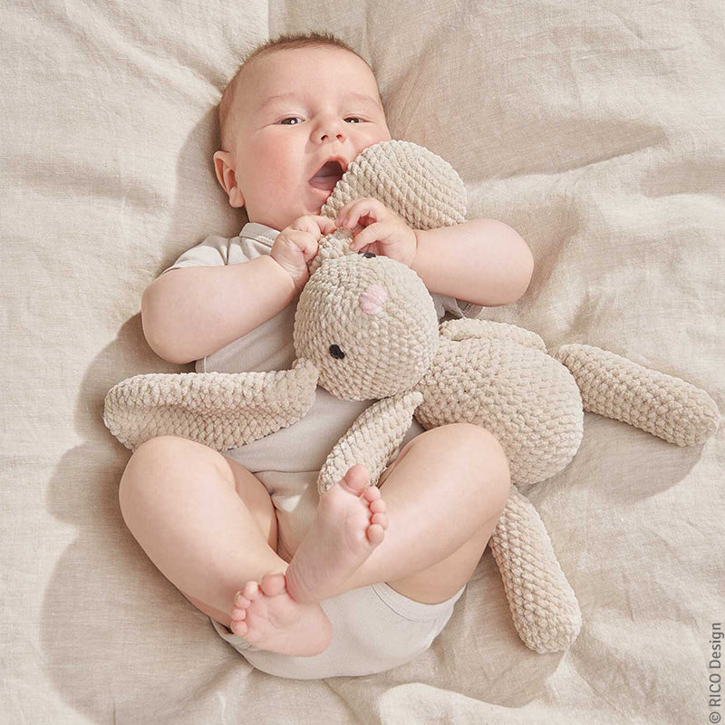 Kuscheltier Hase "Chenillove" 109292.9