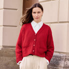 Damenjacke "Cool Wool" 109298.25
