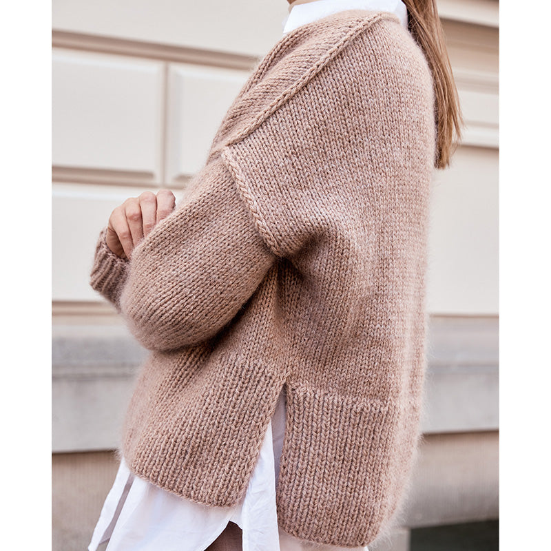 Damenpullover "Alta Moda Alpaca & Silkhair" 109298.27