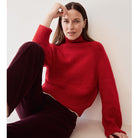 Damenpullover "Cool Merino Big" 109298.40