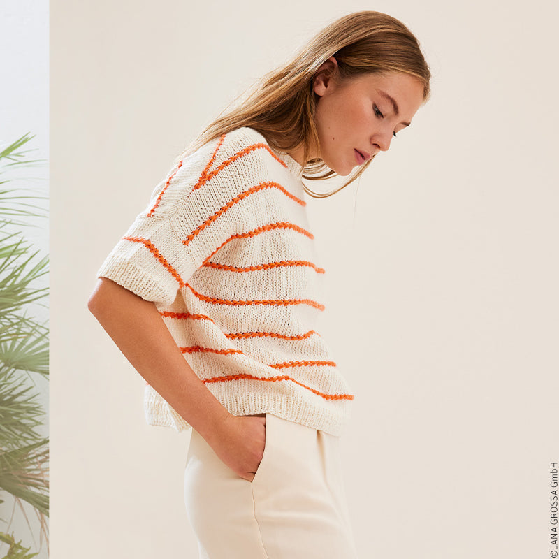 Damenpulli "Summer Softness" 109310.1