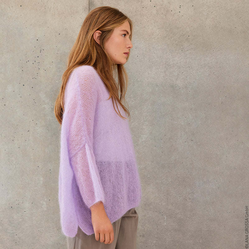 Damenpulli "Silkhair" 109310.28