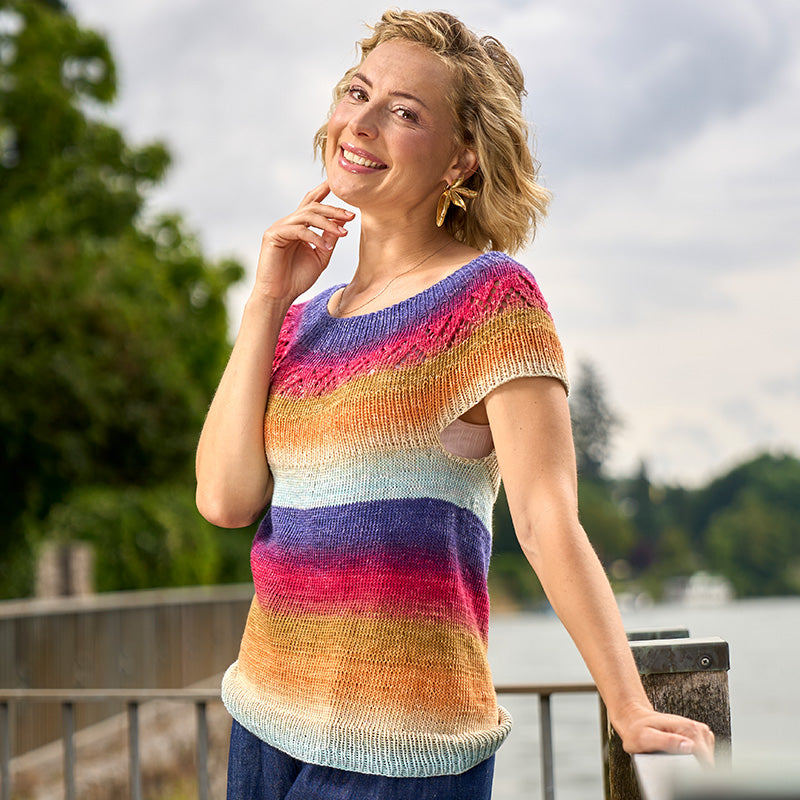 Damenpulli "1-2-3 Ideen" 109315.12