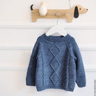 Babypullover "Cool Wool Big Vintage" 109326.25