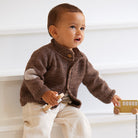 Babyjacke "Cool Wool Big & Cool Wool Big Vintage" 109326.4
