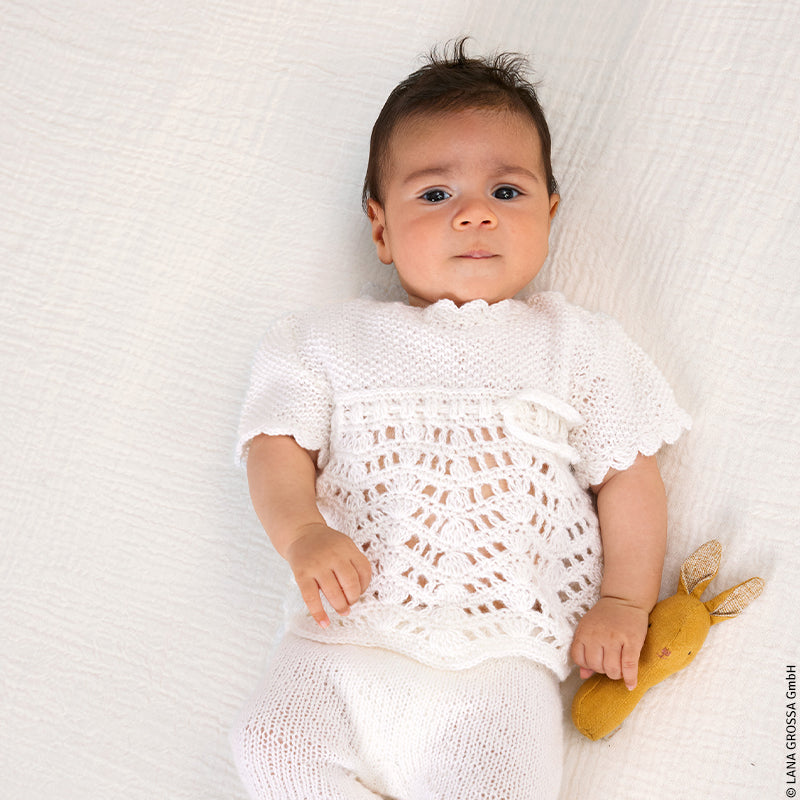 Babypulli "Cool Wool Baby" 109326.5