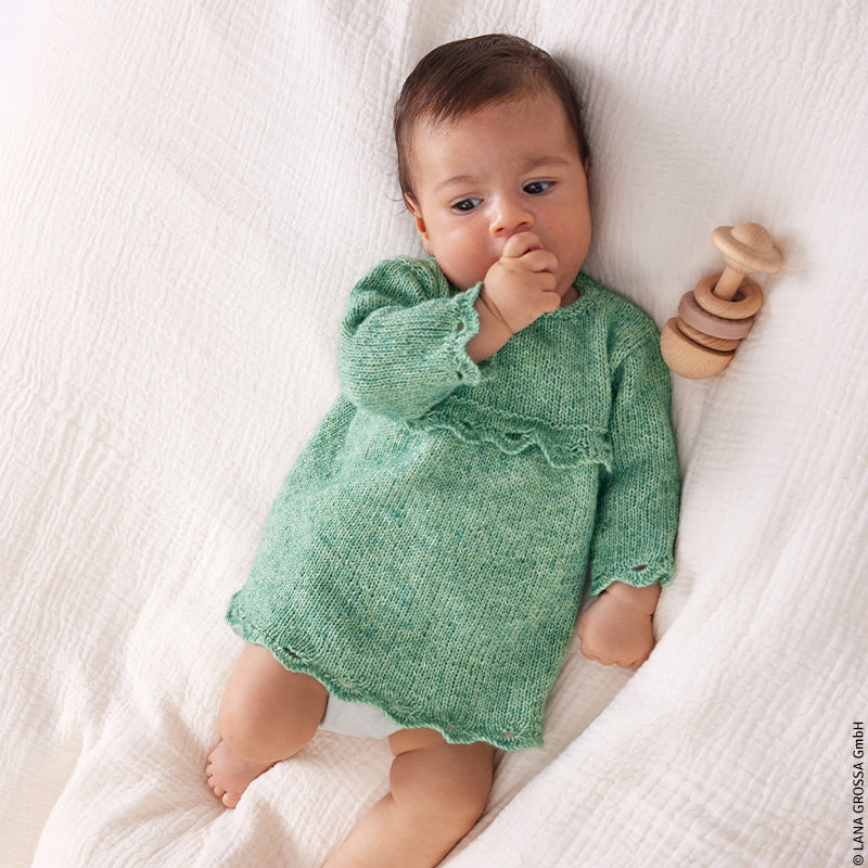 Babykleid "Ecopuno" 109326.9