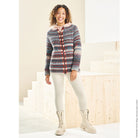 Damenjacke "Year Socks" 109327.6