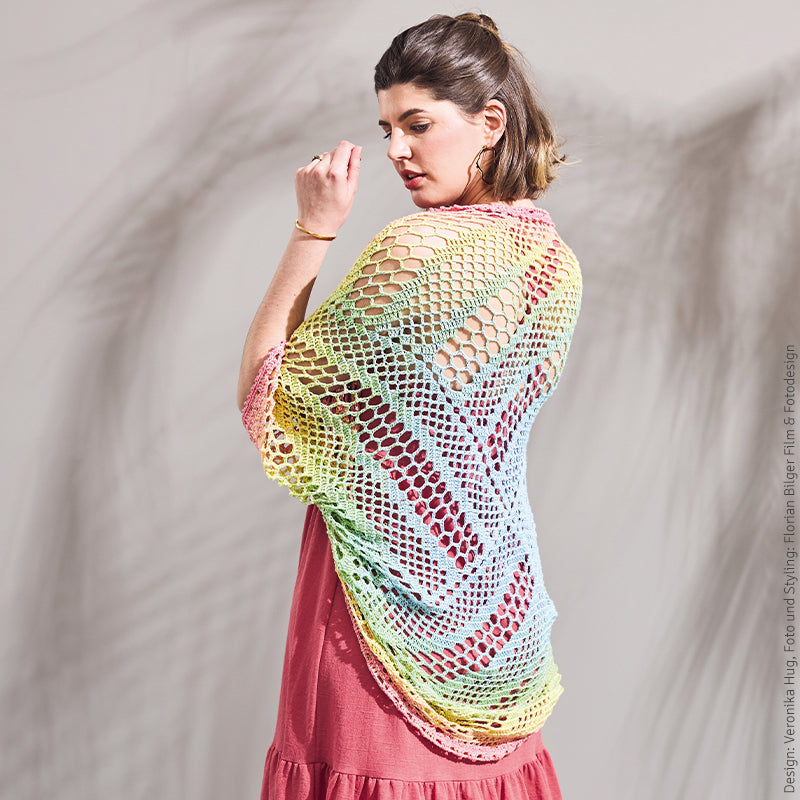 Seelenwärmer "Bobbel Cotton" 109329.13