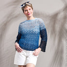 Damenpullover "Bobbel Cotton" 109329.15