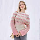 Damenpullover "Bobbel Cotton" 109330.4