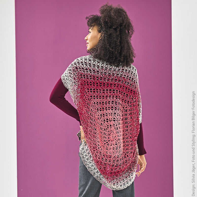 Damenjacke "Bobbel Cotton" 109330.7
