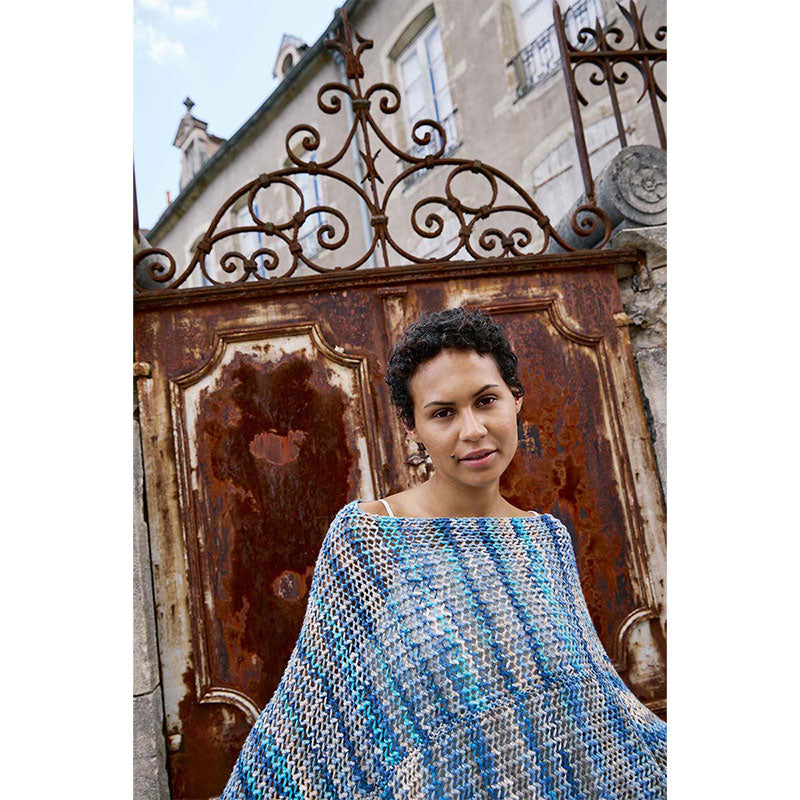 Damenponcho "Lisboa" 109334.11