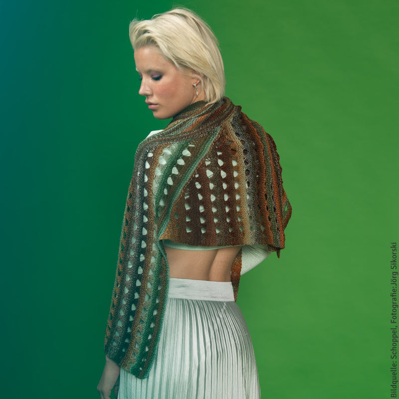 Tuch "Zauberball Crazy" 109335.13