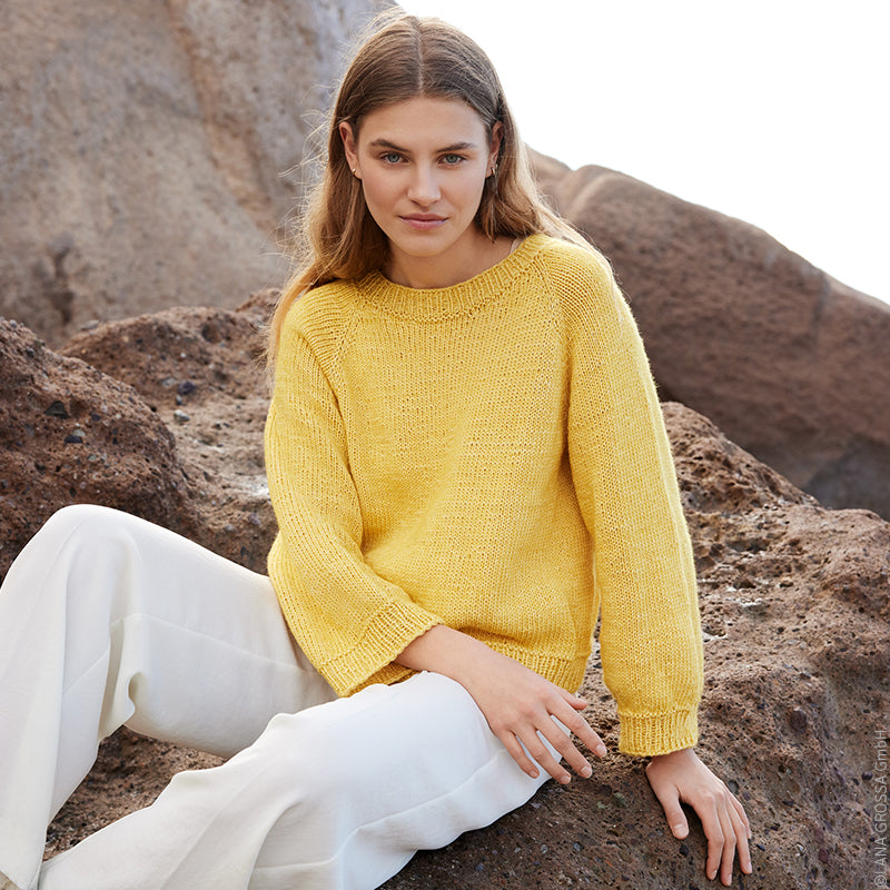 Damenpullover "Summer Softness" 109337.12