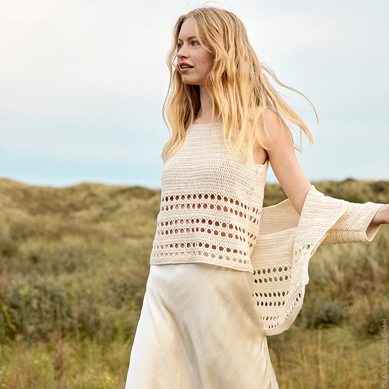 Damentop "Summer Cashmere" 109337.8