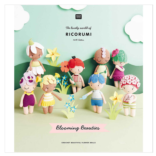 Heft "Ricorumi - Beauties"