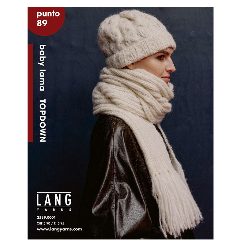 Heft "Lang - Baby Lama"