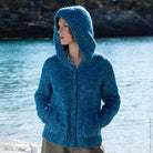 Damenkapuzenjacke  "Volume Soft" 109347.4