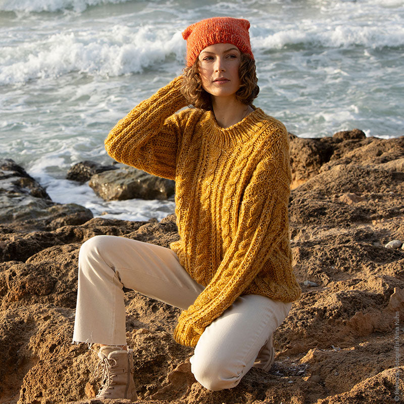 Damenpullover  "Volume Soft" 109347.7