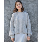 Damenjacke "Alpaca Air II" 109349.12