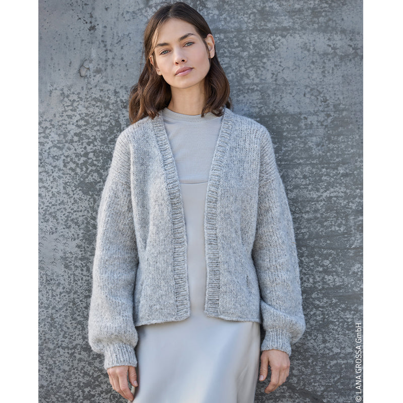 Damenjacke "Alpaca Air II" 109349.12