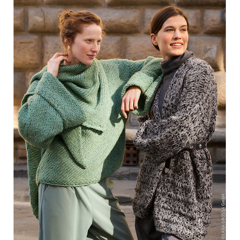 Damenjacke "Alta Moda Alpaca & Setasuri & Cosmo" 109350.11
