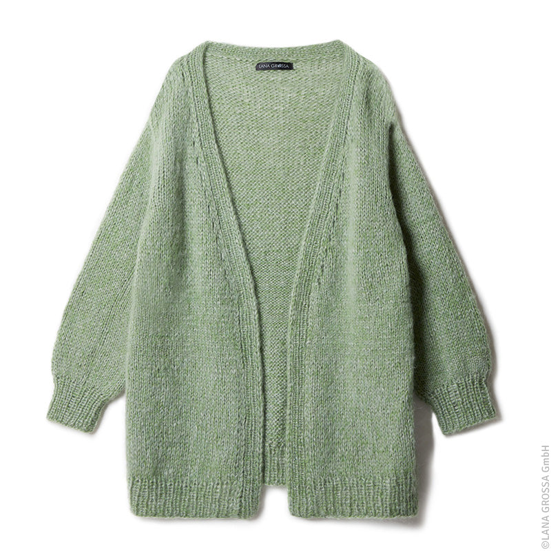 Damenjacke "Superkid Seta & Setasuri" 109350.12