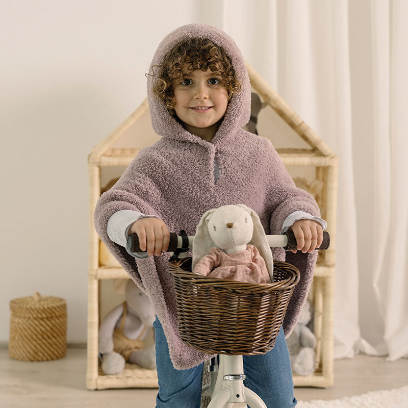 Kinderponcho "Teddy" 109352.10