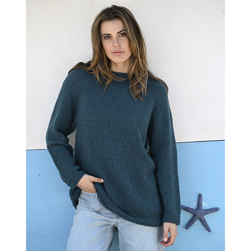 Damenpullover "Rofan Linie 552" 109353.32