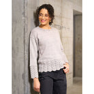Damenpullover "Golden Socks Alpaka" 109356.30