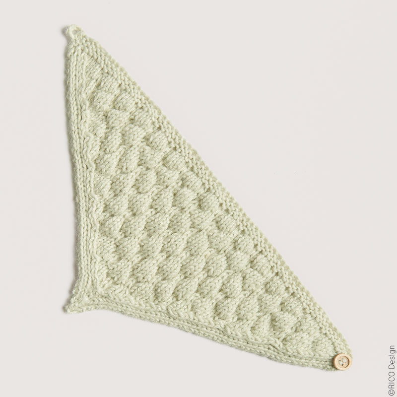 Kleines Dreiecktuch "Baby Dream" 109357.21