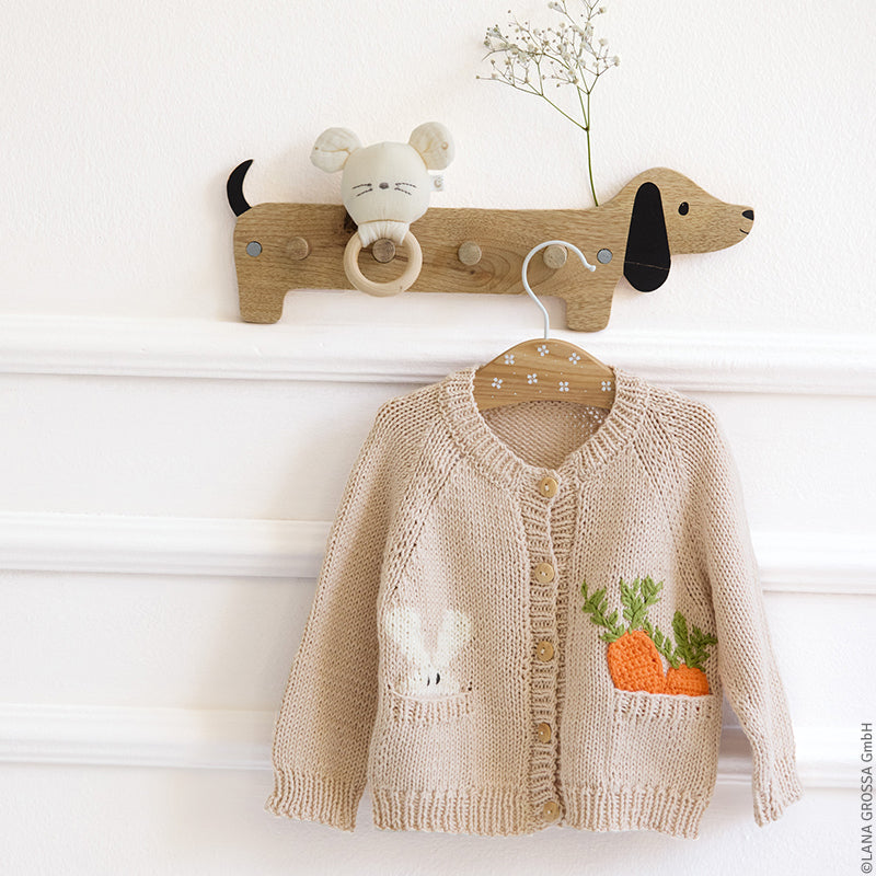 Babyjacke "Soft Cotton" 109358.2